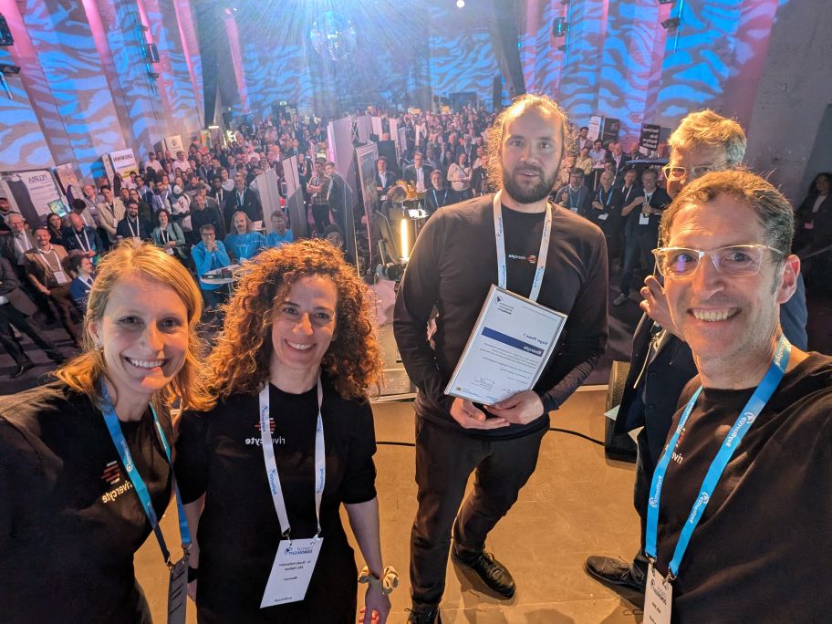 Rivercyte, winning team of Phase 1 of the Bavarian business plan competition